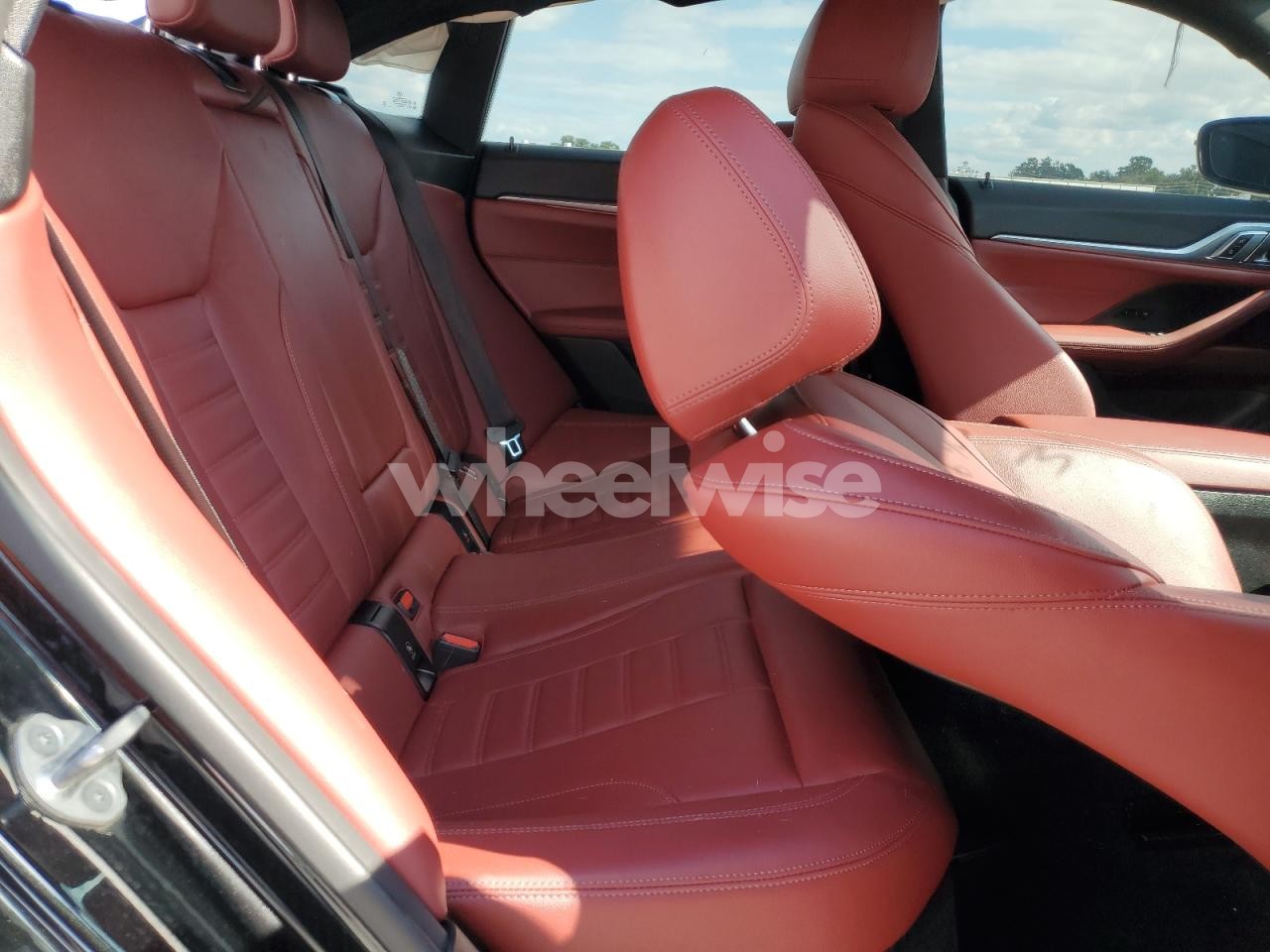Photo 10 of 2023 BMW 430I GRAN COUPE (VIN WBA63AV07PFP52444)