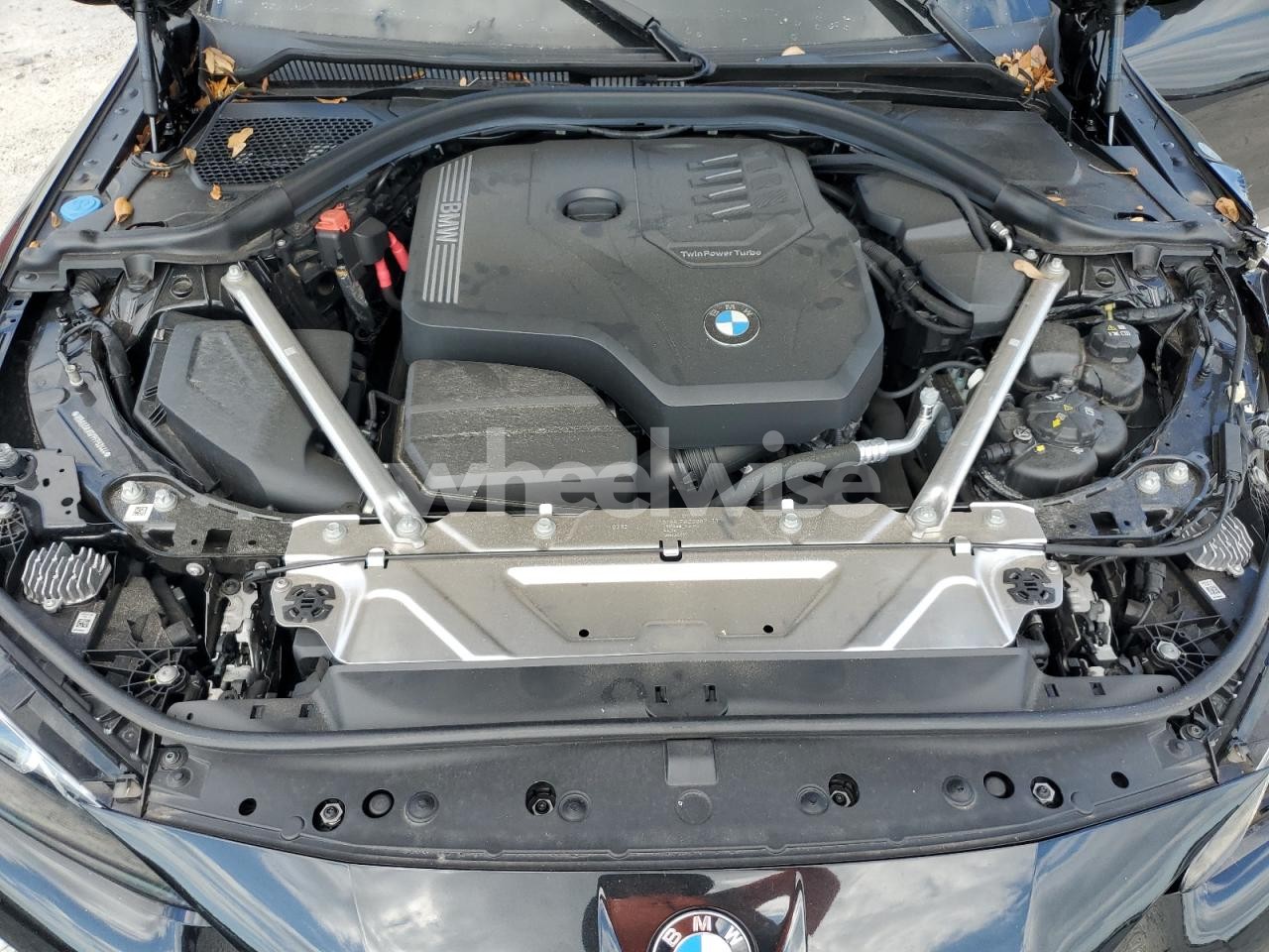 Photo 11 of 2023 BMW 430I GRAN COUPE (VIN WBA63AV07PFP52444)