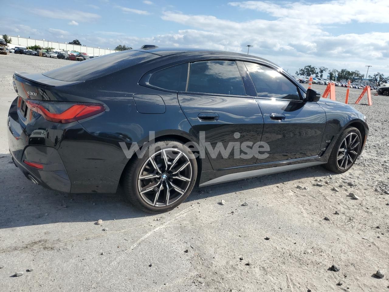 Photo 3 of 2023 BMW 430I GRAN COUPE (VIN WBA63AV07PFP52444)