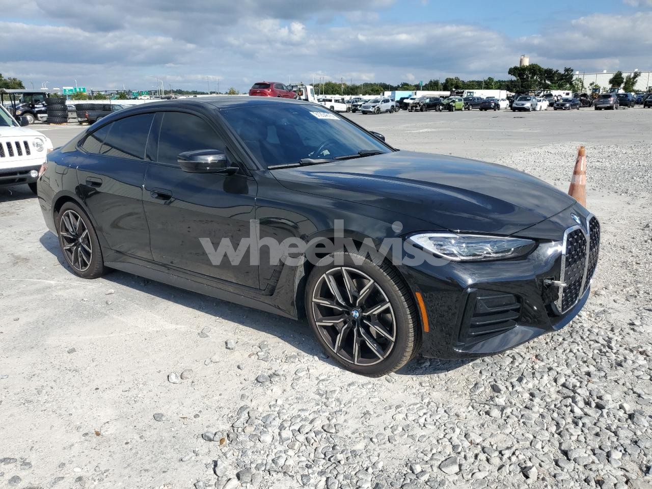 Photo 4 of 2023 BMW 430I GRAN COUPE (VIN WBA63AV07PFP52444)