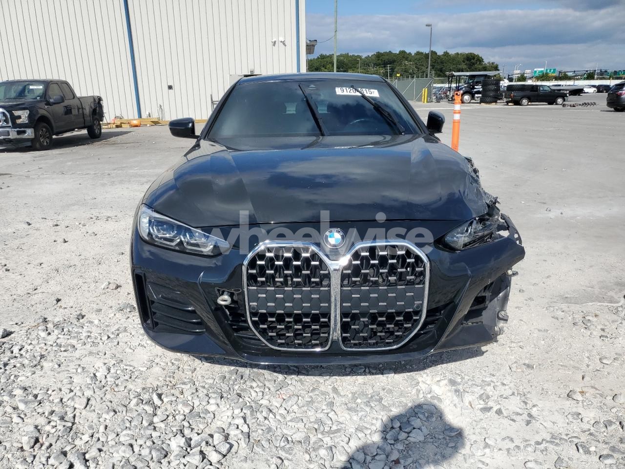 Photo 5 of 2023 BMW 430I GRAN COUPE (VIN WBA63AV07PFP52444)