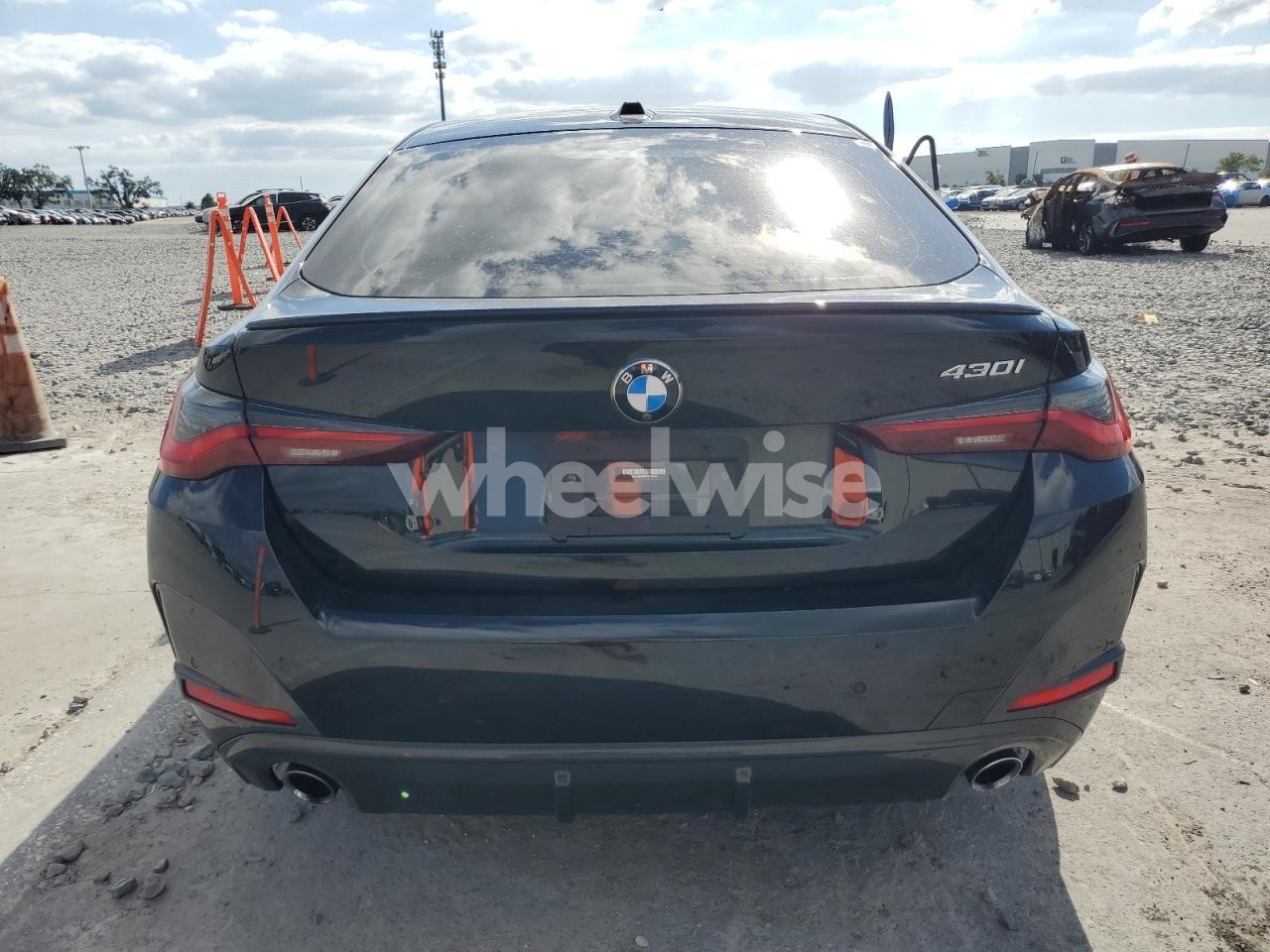 Photo 6 of 2023 BMW 430I GRAN COUPE (VIN WBA63AV07PFP52444)