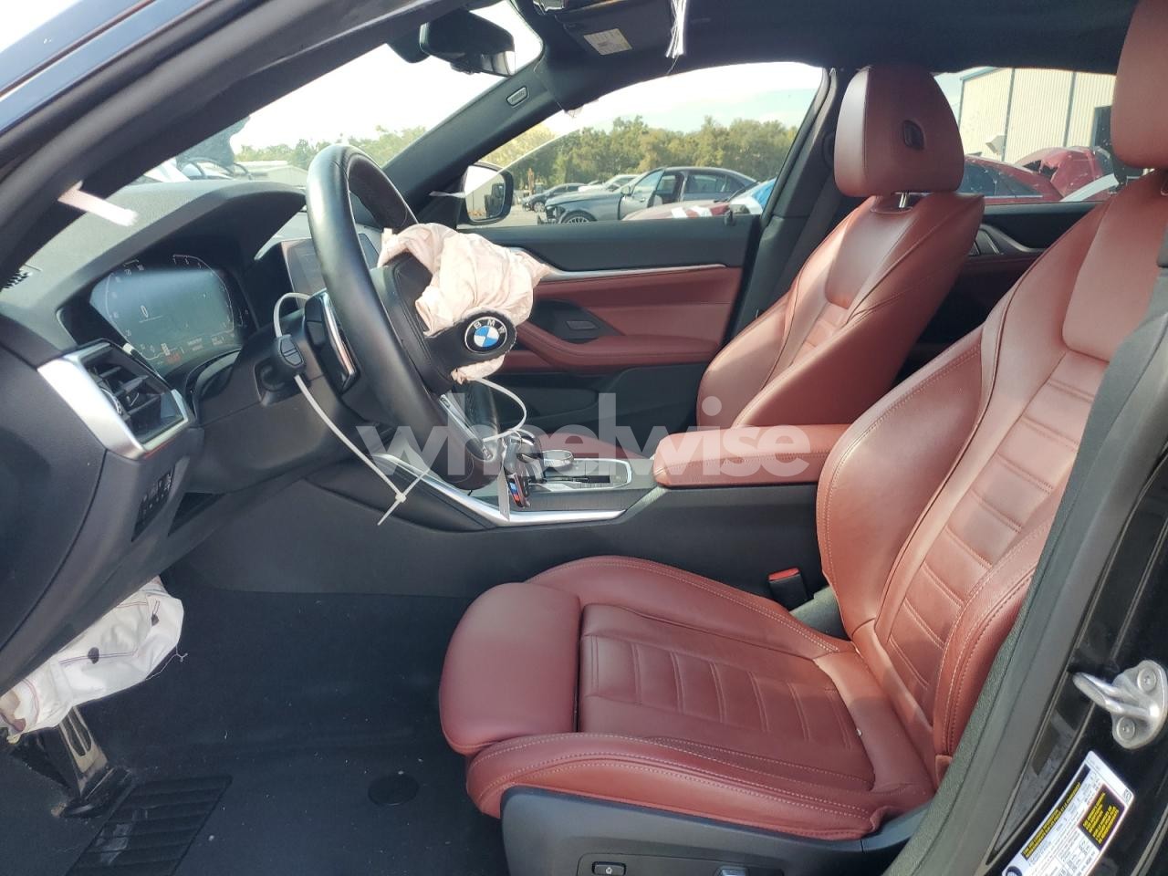 Photo 7 of 2023 BMW 430I GRAN COUPE (VIN WBA63AV07PFP52444)