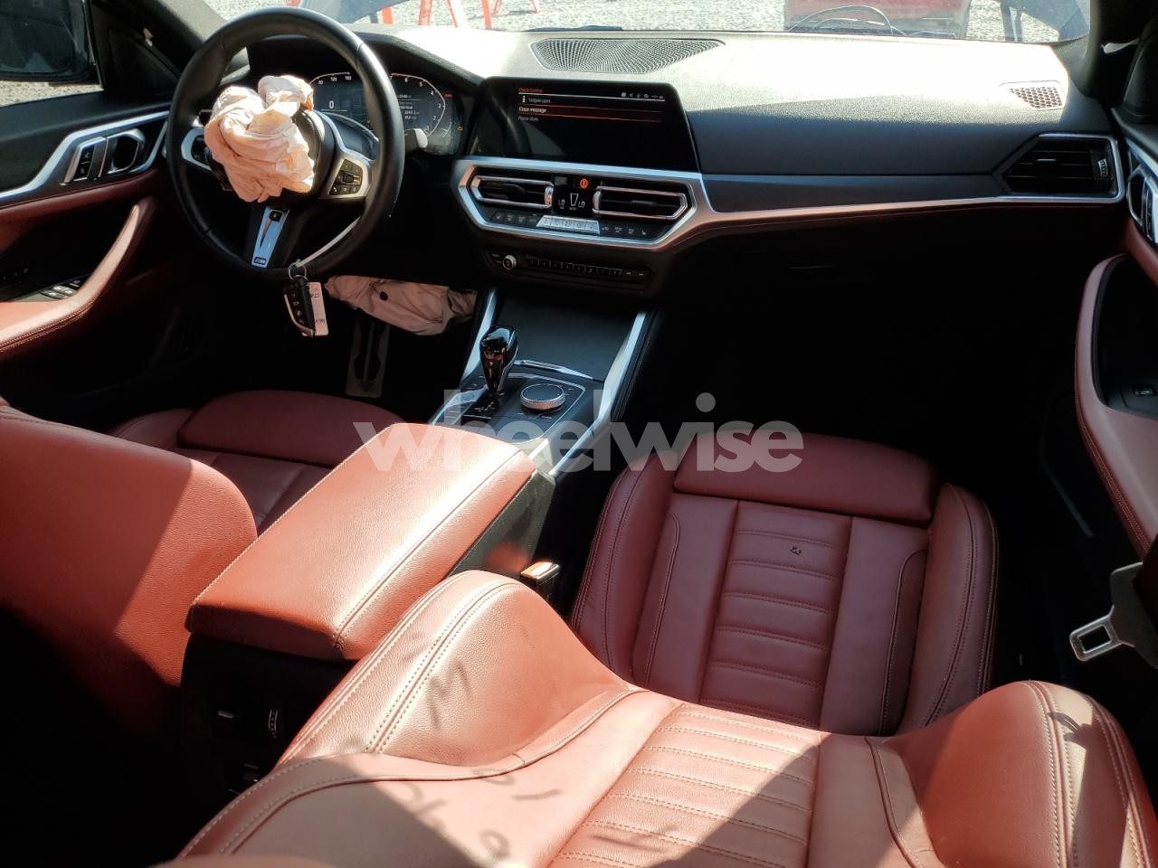 Photo 8 of 2023 BMW 430I GRAN COUPE (VIN WBA63AV07PFP52444)