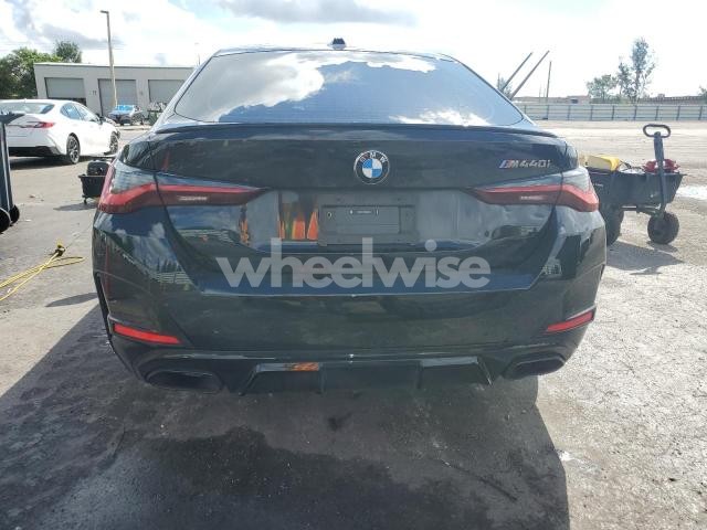 2024 BMW M440I GRAN COUPE (VIN WBA63AW05RFR42907) main photo