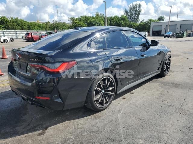 Photo 2 of 2024 BMW M440I GRAN COUPE (VIN WBA63AW05RFR42907)