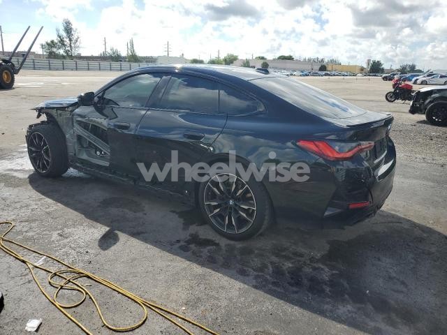 Photo 3 of 2024 BMW M440I GRAN COUPE (VIN WBA63AW05RFR42907)