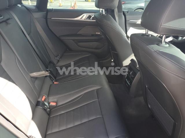 Photo 4 of 2024 BMW M440I GRAN COUPE (VIN WBA63AW05RFR42907)