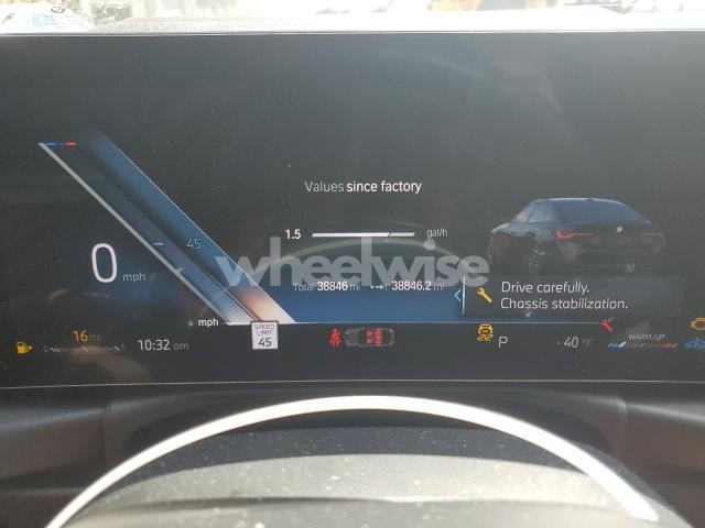 Photo 7 of 2024 BMW M440I GRAN COUPE (VIN WBA63AW05RFR42907)