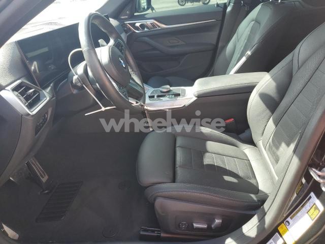 Photo 9 of 2024 BMW M440I GRAN COUPE (VIN WBA63AW05RFR42907)