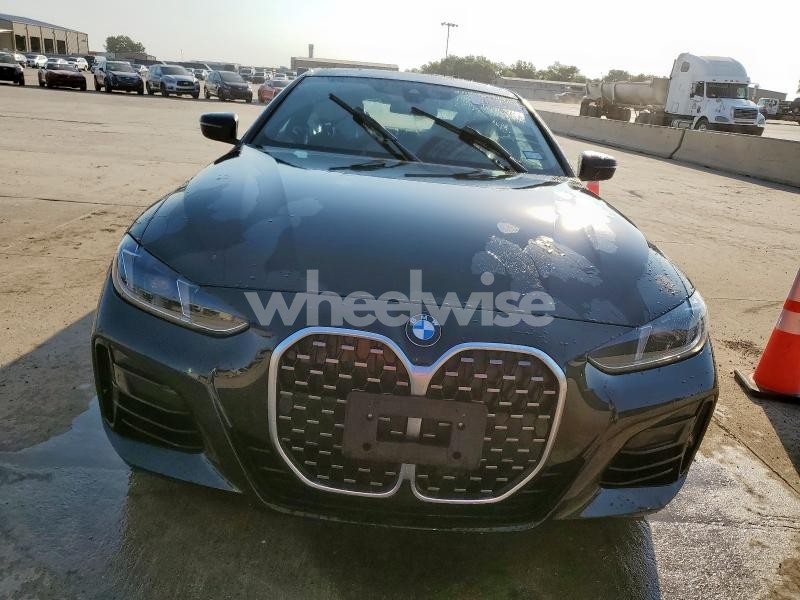 2026 BMW 430XI N/A (VIN WBA63DA05TCU97750) main photo