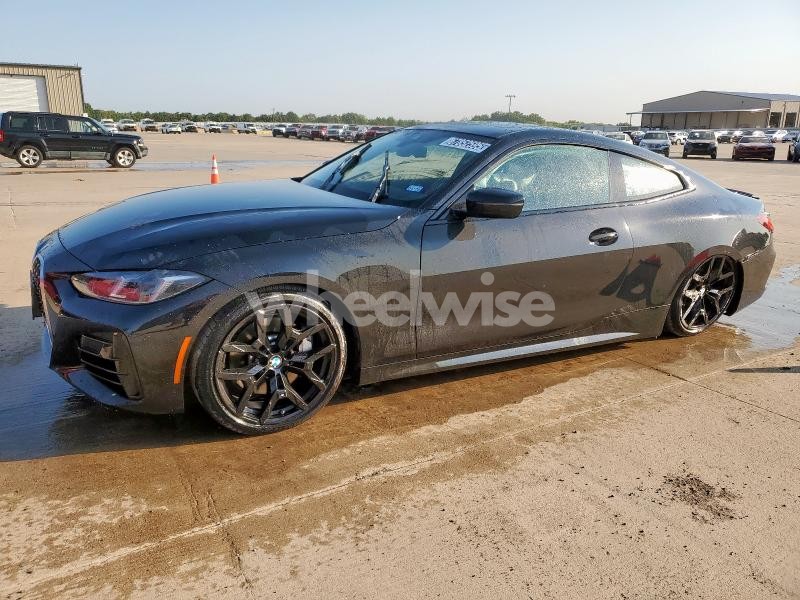 Photo 10 of 2026 BMW 430XI N/A (VIN WBA63DA05TCU97750)