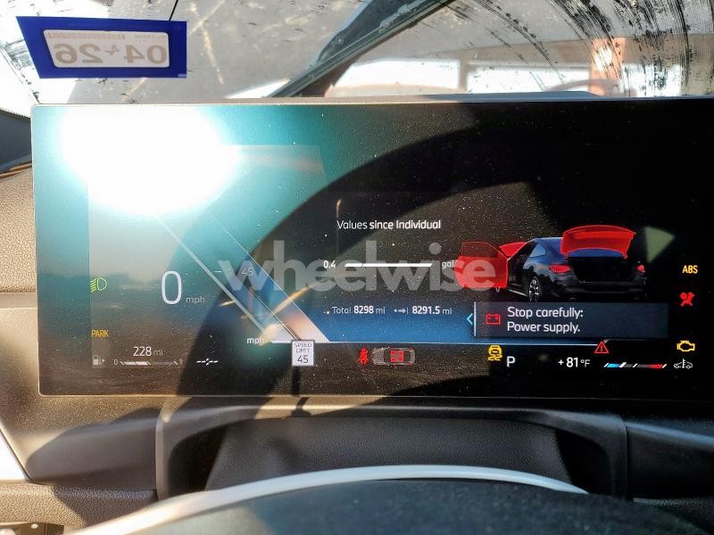 Photo 12 of 2026 BMW 430XI N/A (VIN WBA63DA05TCU97750)