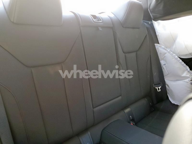 Photo 2 of 2026 BMW 430XI N/A (VIN WBA63DA05TCU97750)