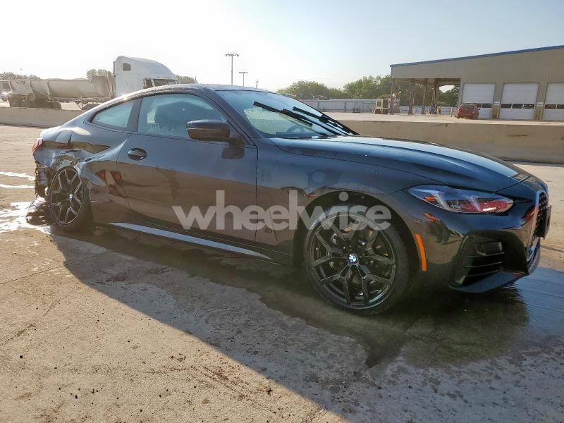 Photo 3 of 2026 BMW 430XI N/A (VIN WBA63DA05TCU97750)