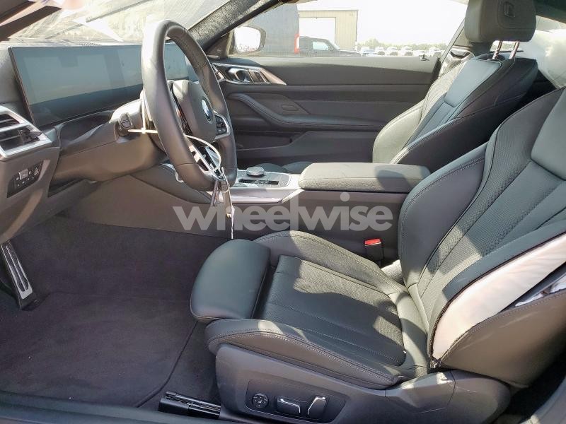 Photo 4 of 2026 BMW 430XI N/A (VIN WBA63DA05TCU97750)