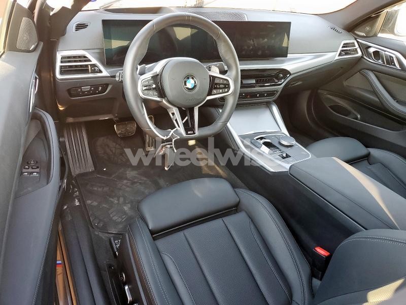 Photo 5 of 2026 BMW 430XI N/A (VIN WBA63DA05TCU97750)