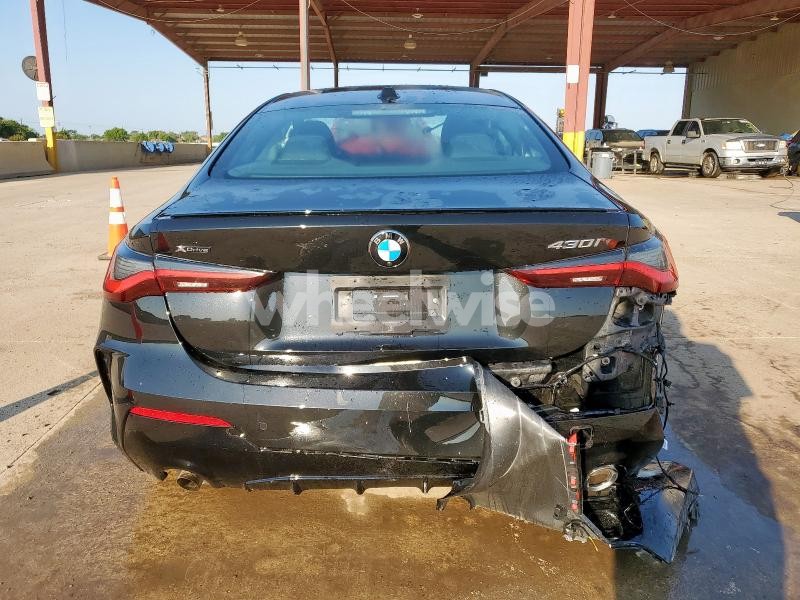 Photo 6 of 2026 BMW 430XI N/A (VIN WBA63DA05TCU97750)