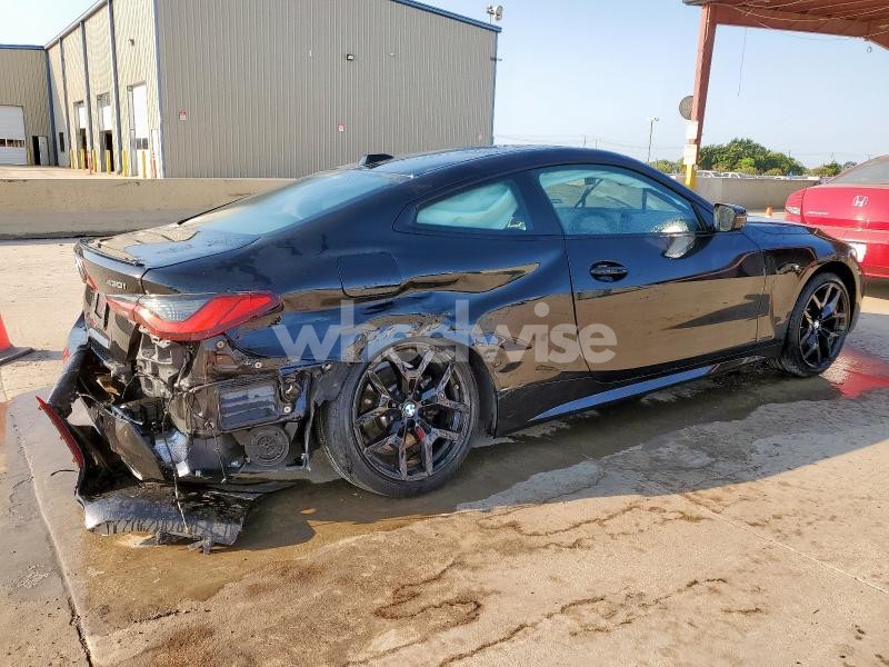 Photo 7 of 2026 BMW 430XI N/A (VIN WBA63DA05TCU97750)