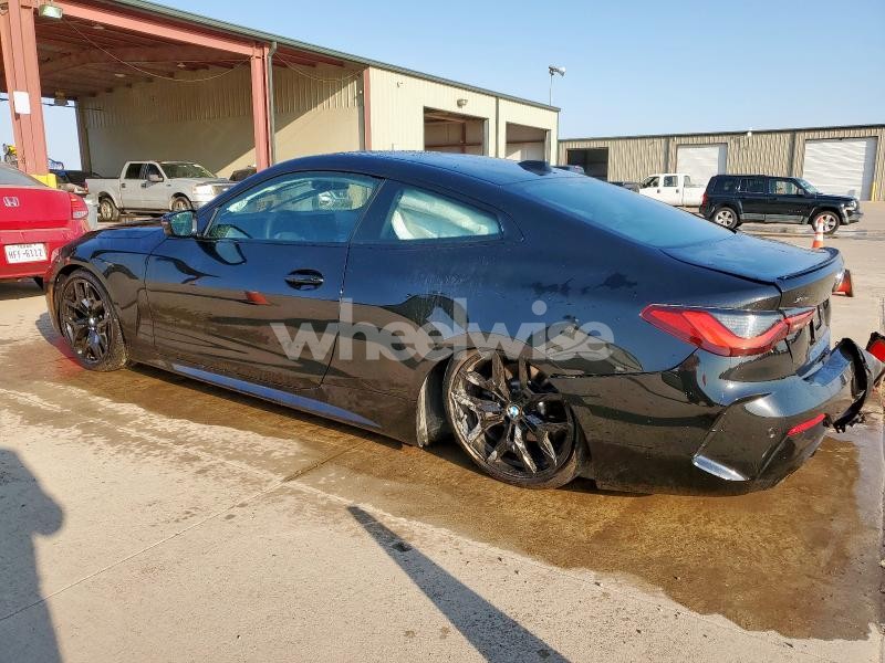 Photo 9 of 2026 BMW 430XI N/A (VIN WBA63DA05TCU97750)