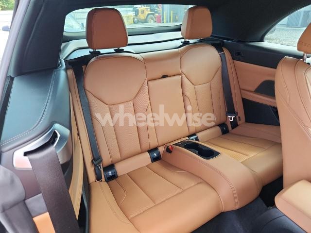 2025 BMW M440I (VIN WBA63DB09SCT32426) main photo