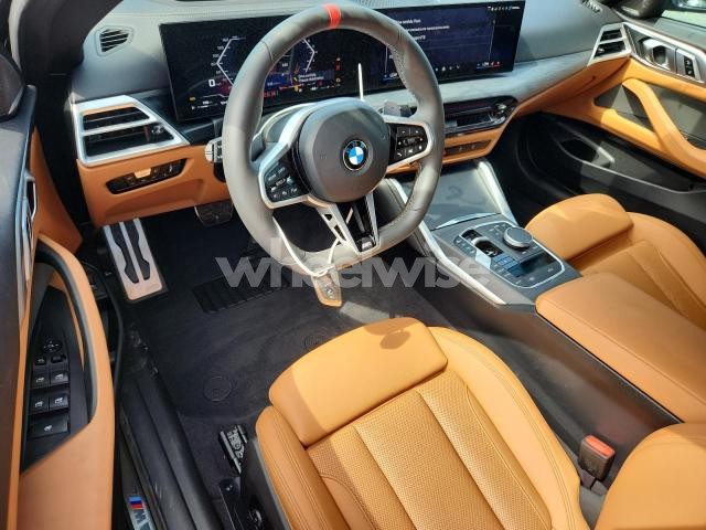 Photo 11 of 2025 BMW M440I (VIN WBA63DB09SCT32426)