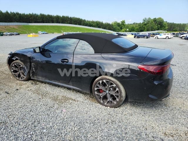 Photo 12 of 2025 BMW M440I (VIN WBA63DB09SCT32426)