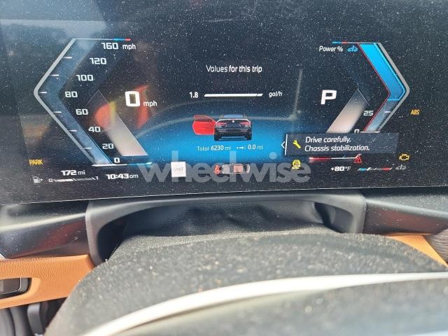 Photo 2 of 2025 BMW M440I (VIN WBA63DB09SCT32426)