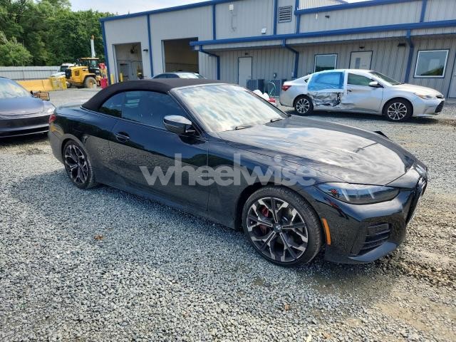 Photo 3 of 2025 BMW M440I (VIN WBA63DB09SCT32426)