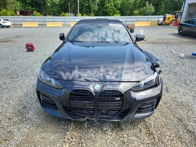 Photo 5 of 2025 BMW M440I (VIN WBA63DB09SCT32426)