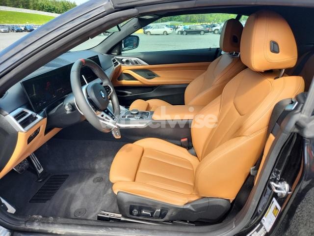 Photo 6 of 2025 BMW M440I (VIN WBA63DB09SCT32426)