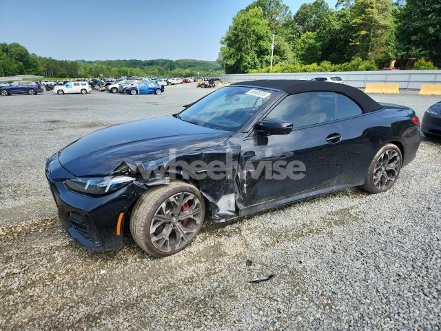 Photo 7 of 2025 BMW M440I (VIN WBA63DB09SCT32426)