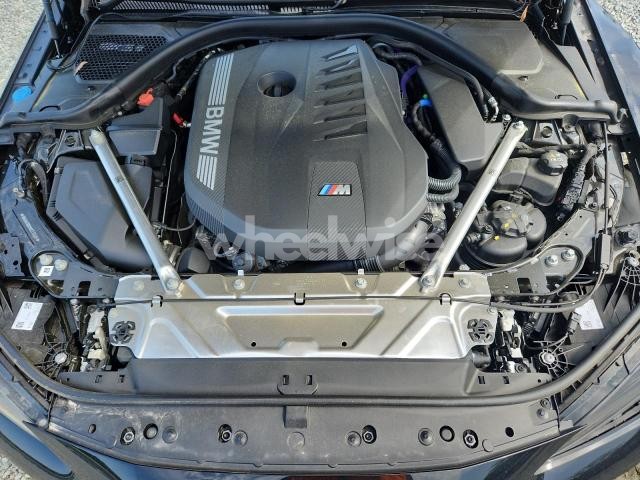 Photo 9 of 2025 BMW M440I (VIN WBA63DB09SCT32426)