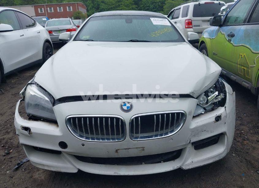 Photo 12 of 2013 Bmw 650i GRAN COUPE (VIN WBA6B2C50DD128385)