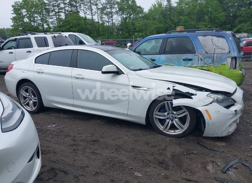 Photo 13 of 2013 Bmw 650i GRAN COUPE (VIN WBA6B2C50DD128385)