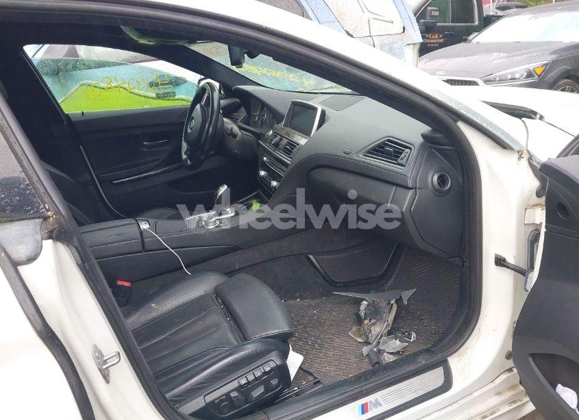 Photo 5 of 2013 Bmw 650i GRAN COUPE (VIN WBA6B2C50DD128385)