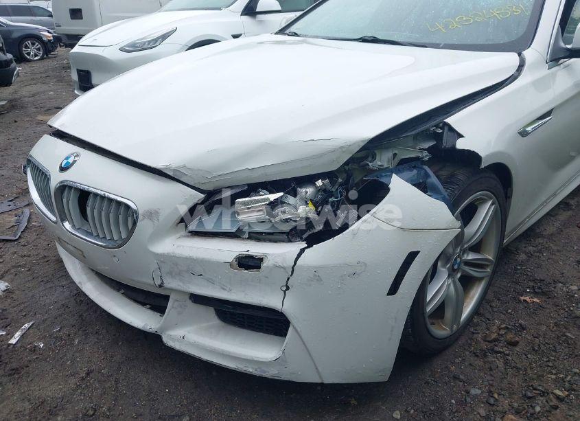 Photo 6 of 2013 Bmw 650i GRAN COUPE (VIN WBA6B2C50DD128385)