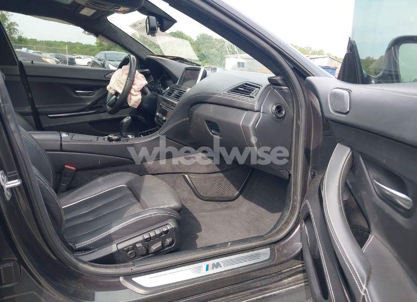 Photo 5 of 2015 Bmw 650i GRAN COUPE (VIN WBA6B2C52FD798927)