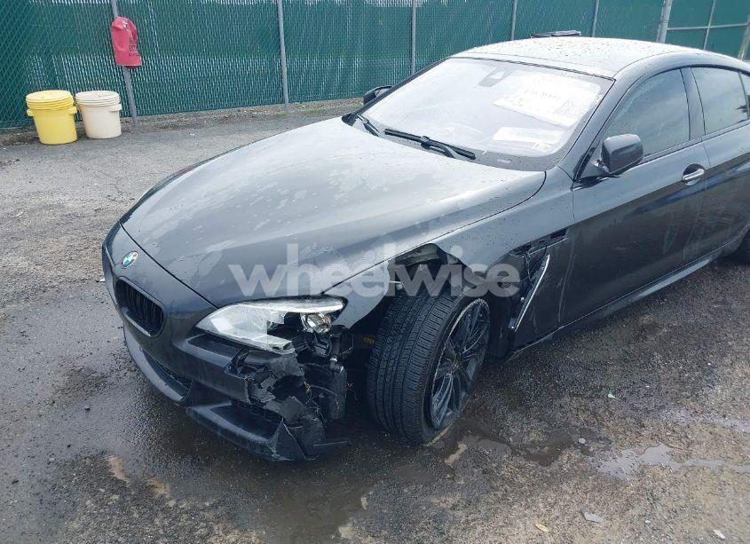 Photo 6 of 2015 Bmw 650i GRAN COUPE (VIN WBA6B2C52FD798927)