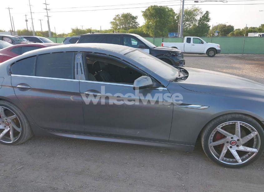 Photo 13 of 2013 Bmw 650i GRAN COUPE (VIN WBA6B2C54DDG66977)