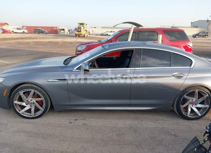 Photo 14 of 2013 Bmw 650i GRAN COUPE (VIN WBA6B2C54DDG66977)