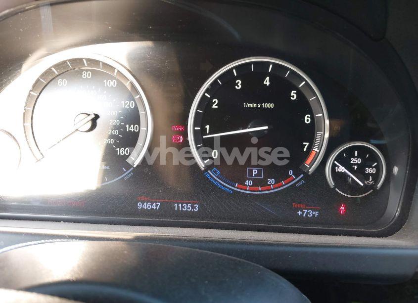 Photo 7 of 2013 Bmw 650i GRAN COUPE (VIN WBA6B2C54DDG66977)