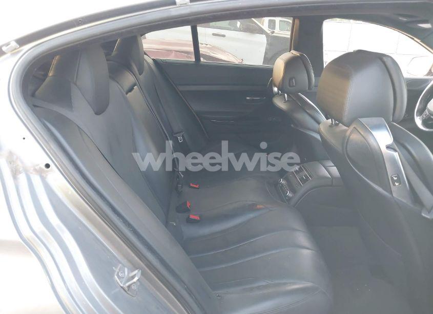 Photo 8 of 2013 Bmw 650i GRAN COUPE (VIN WBA6B2C54DDG66977)