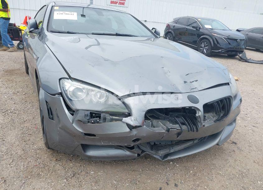 Photo 6 of 2014 Bmw 650i GRAN COUPE (VIN WBA6B2C55ED128934)