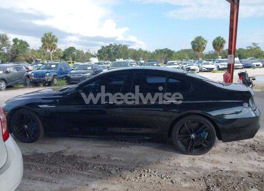 Photo 15 of 2014 Bmw 650i GRAN COUPE (VIN WBA6B2C57ED129681)