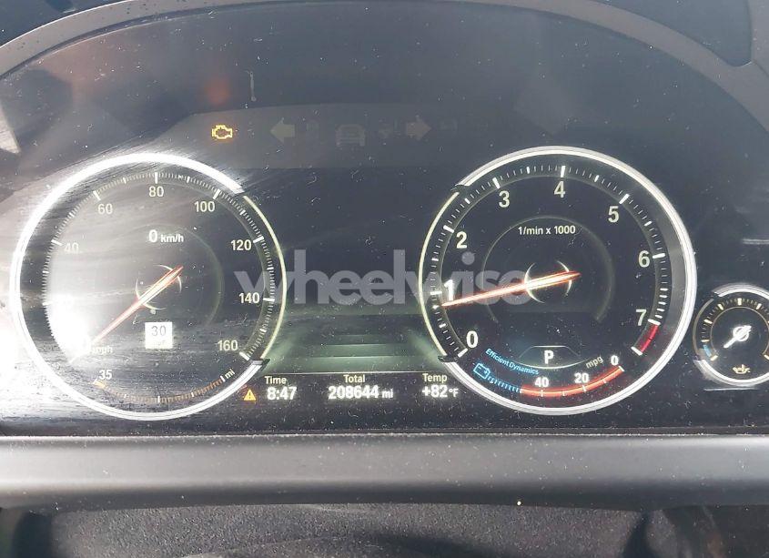 Photo 7 of 2014 Bmw 650i GRAN COUPE (VIN WBA6B2C57ED129681)