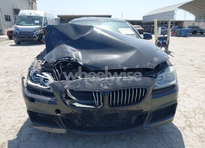 Photo 13 of 2014 Bmw 650i GRAN COUPE (VIN WBA6B2C58ED129026)