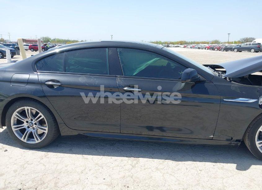 Photo 14 of 2014 Bmw 650i GRAN COUPE (VIN WBA6B2C58ED129026)
