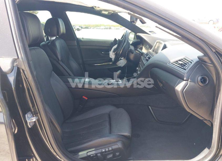 Photo 5 of 2014 Bmw 650i GRAN COUPE (VIN WBA6B2C58ED129026)