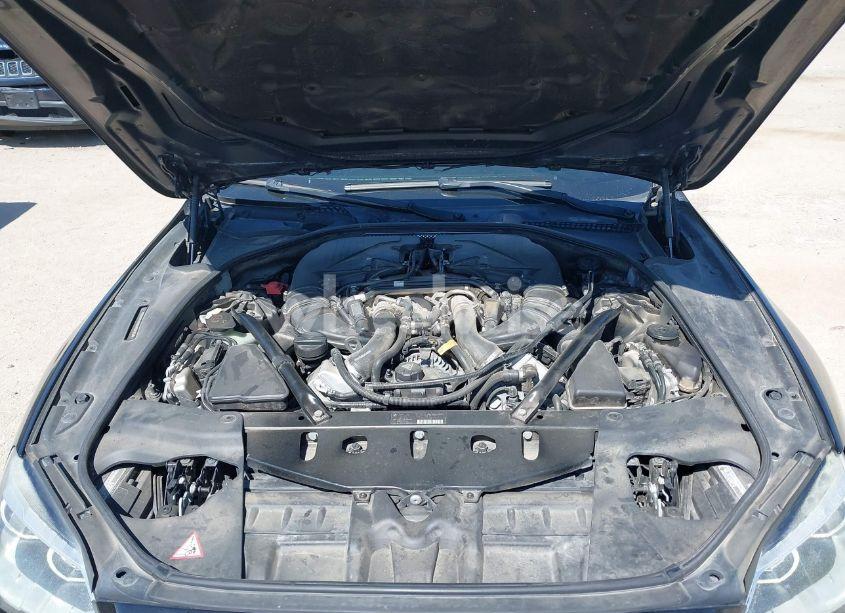 Photo 10 of 2013 Bmw 650i GRAN COUPE XDRIVE (VIN WBA6B4C50DD098123)